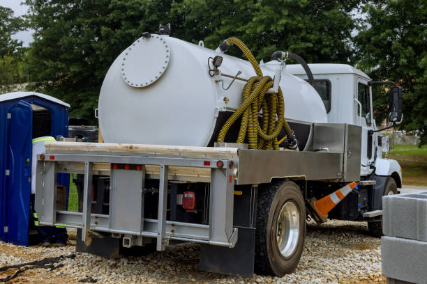 Sanitation services for porta potties in East York, PA